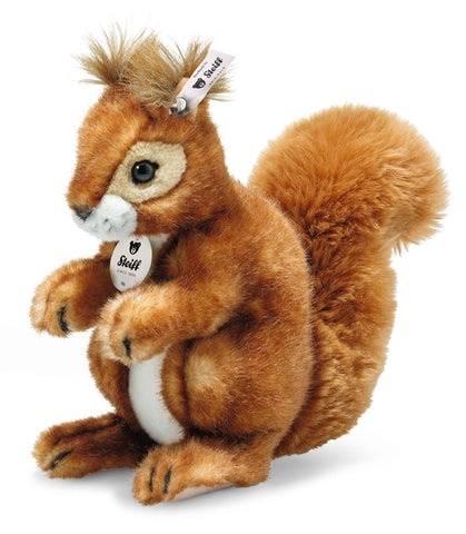 Niki Squirrel by Steiff - 21cm