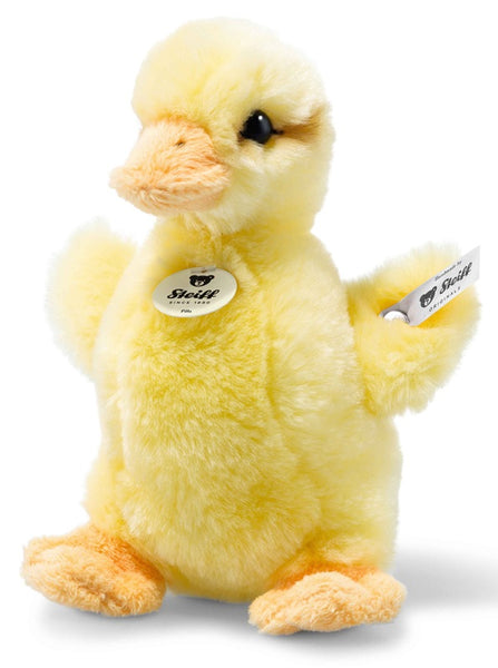 Pilla Duckling by Steiff - 14cm
