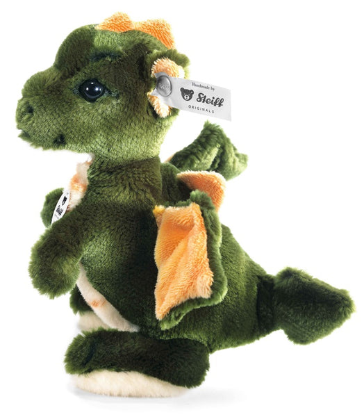 Raudi Dragon by Steiff - 17cm