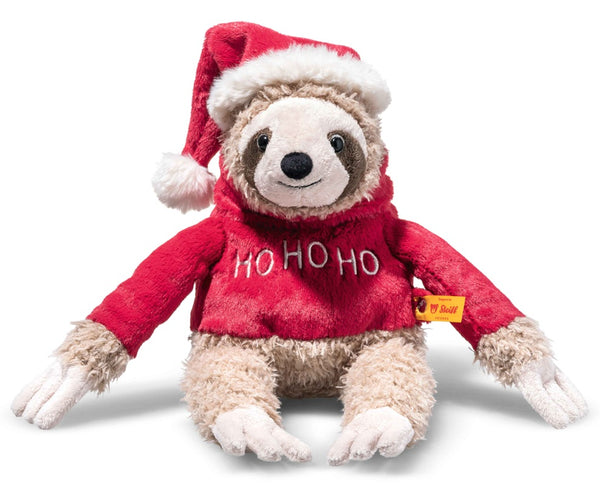 Sanny Sloth Christmas by Steiff - 30cm