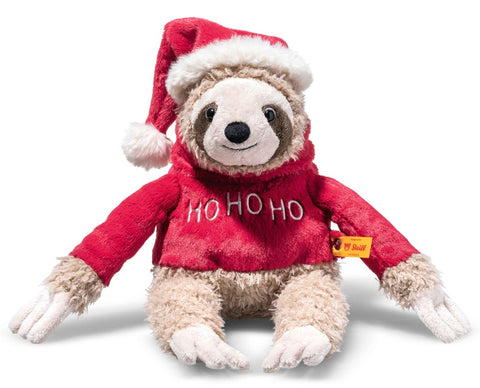 Sanny Sloth Christmas by Steiff - 30cm