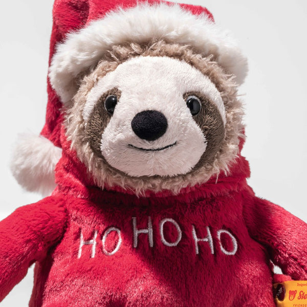 Sanny Sloth Christmas by Steiff - 30cm