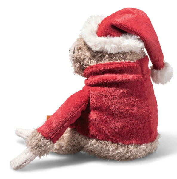 Sanny Sloth Christmas by Steiff - 30cm