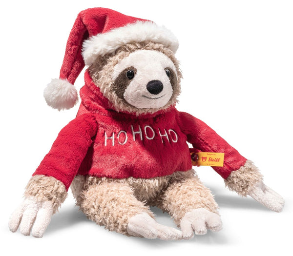 Sanny Sloth Christmas by Steiff - 30cm
