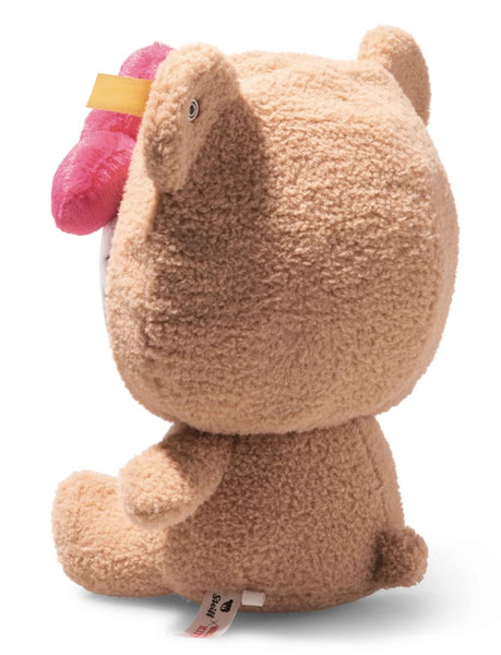 ADVANCE ORDER -  Hello Kitty in Bear Costume by Steiff - 20cm