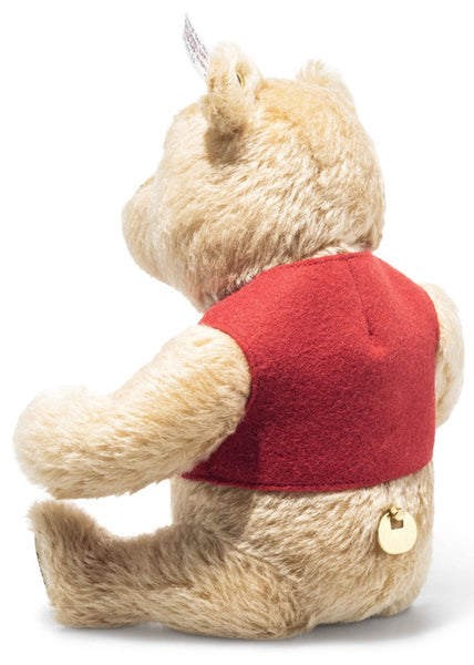100th Anniversary Winnie the Pooh by Steiff - 20cm