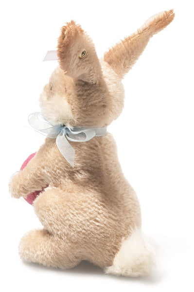 ADVANCE ORDER - Hoppy Spring Rabbit by Steiff - 19cm