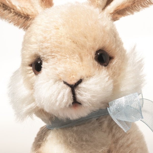 ADVANCE ORDER - Hoppy Spring Rabbit by Steiff - 19cm
