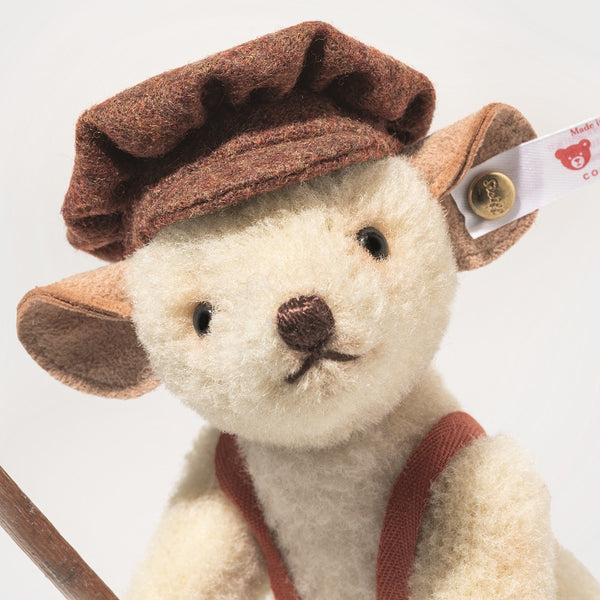ADVANCE ORDER - Huckleberry Finn Mouse by Steiff - 12cm
