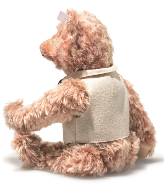 ADVANCE ORDER - Mark Twain Teddy Bear by Steiff - 35cm