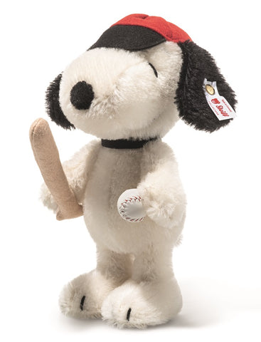 ADVANCE ORDER - Snoopy Baseball by Steiff - 22cm