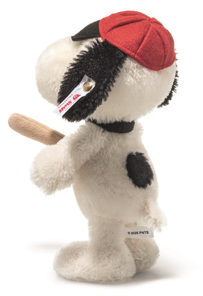 ADVANCE ORDER - Snoopy Baseball by Steiff - 22cm