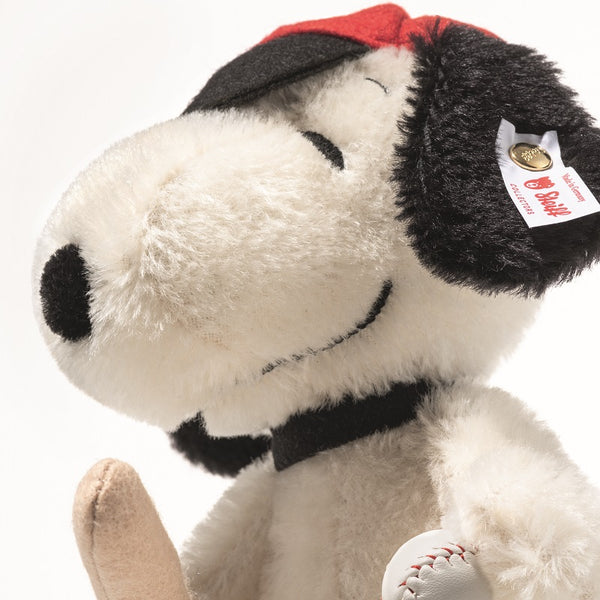 ADVANCE ORDER - Snoopy Baseball by Steiff - 22cm