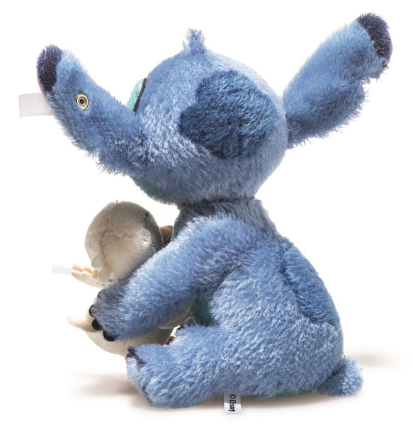 ADVANCE ORDER - Disney Stitch with Duck by Steiff - 20cm
