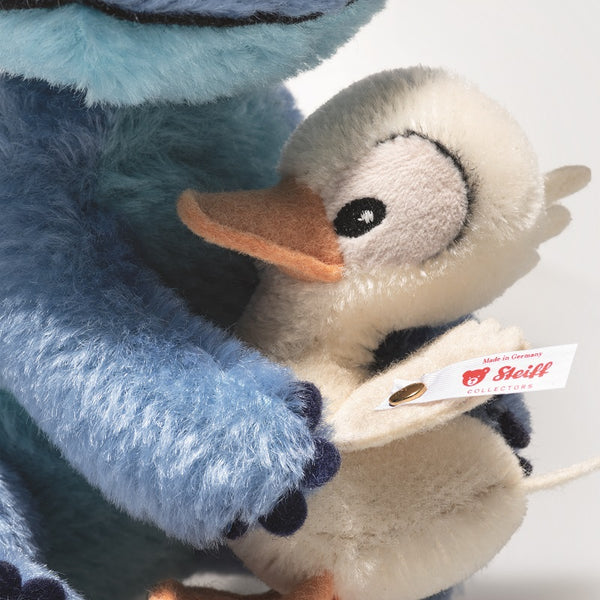 ADVANCE ORDER - Disney Stitch with Duck by Steiff - 20cm