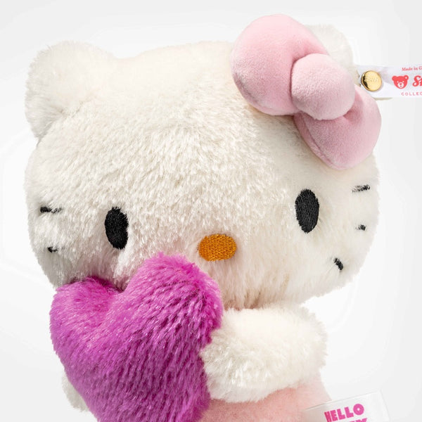Hello Kitty Limited Edition by Steiff - 22cm