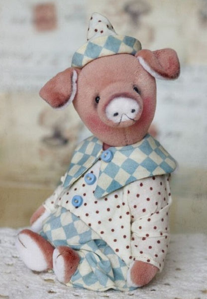 Raffin by Nata Tovt - 16cm