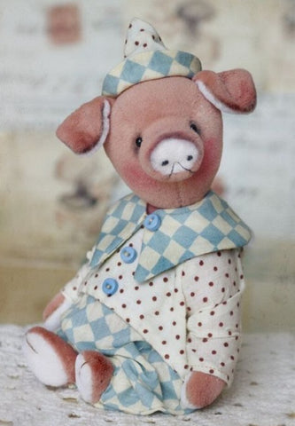 Raffin by Nata Tovt - 16cm