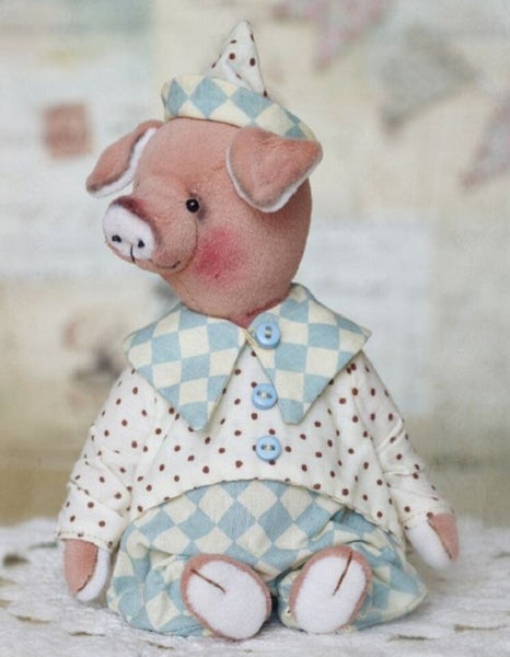 Raffin by Nata Tovt - 16cm