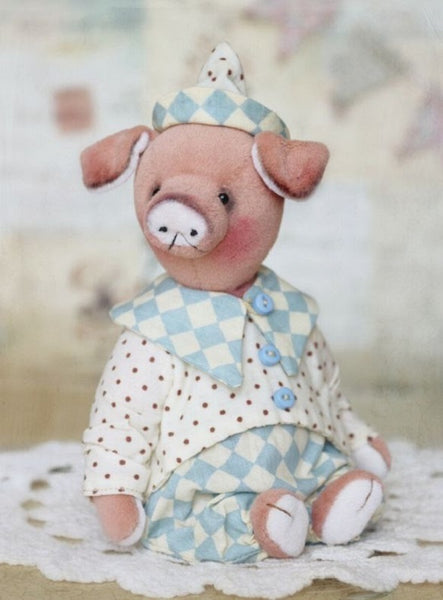 Raffin by Nata Tovt - 16cm