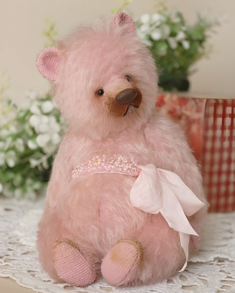 Rosy by Nata Tovt - 20cm