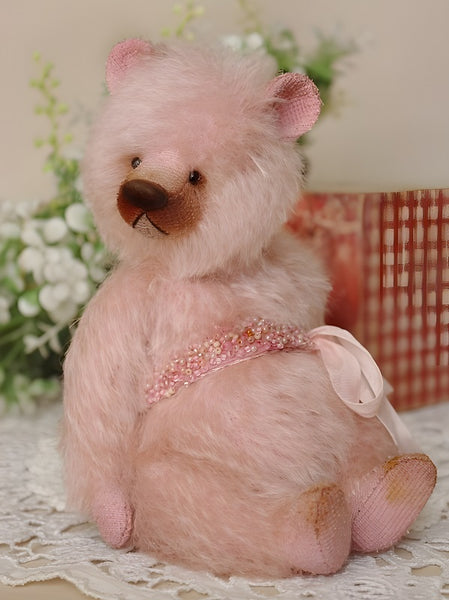 Rosy by Nata Tovt - 20cm