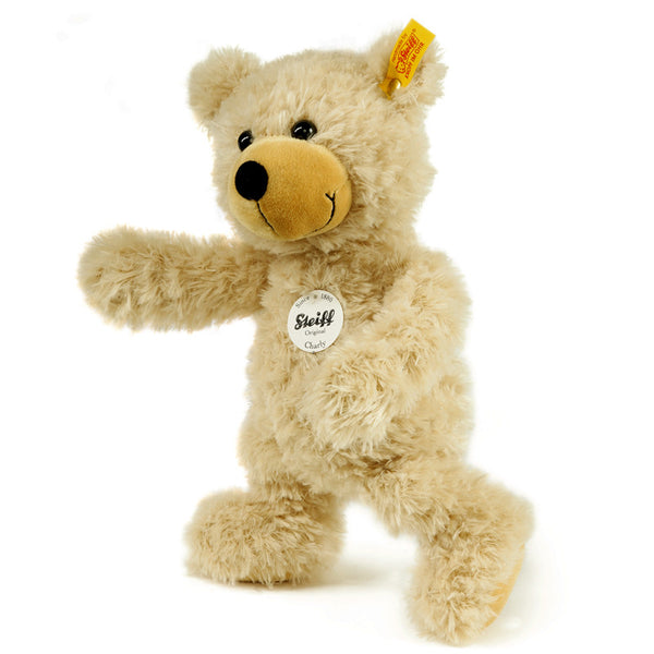 Charly Teddy Bear by Steiff - beige
