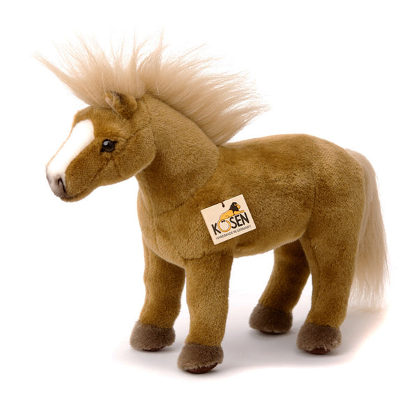 Haflinger Horse by Kosen - 35cm