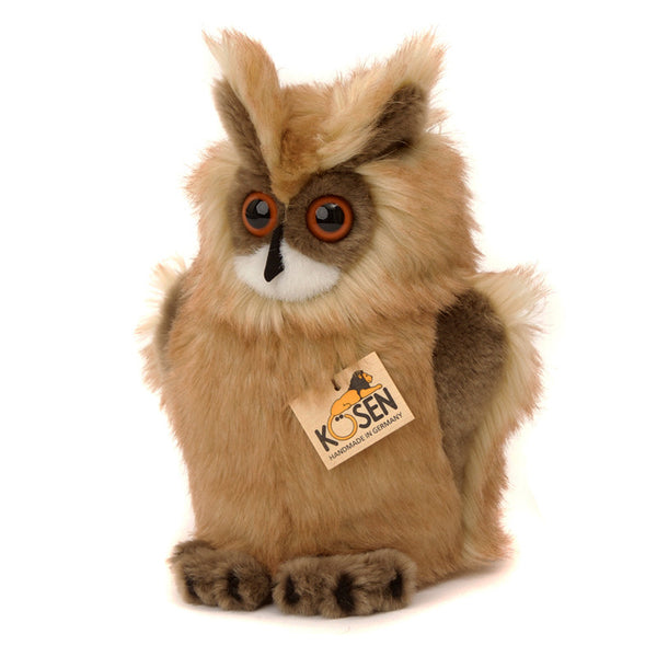 Eagle Owl by Kosen - 23cm