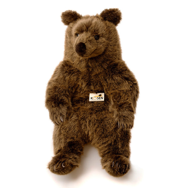 Brown Bear by Kosen - 51cm