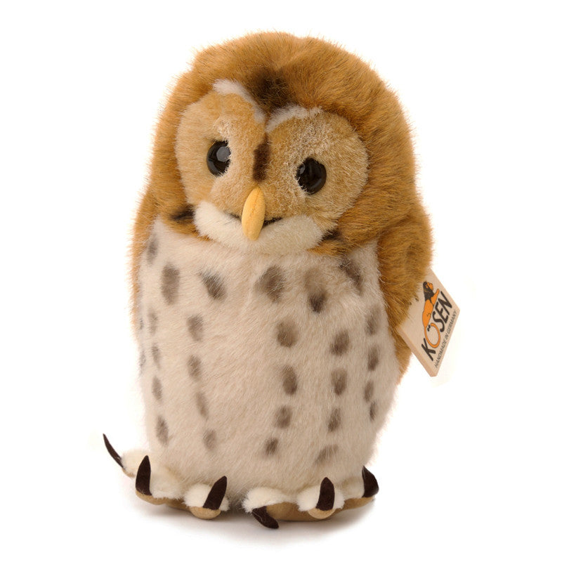 Tawny Owl by Kosen - 22cm - The Bear Garden