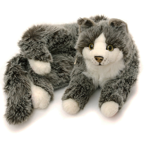 Maine Coon Cat by Kosen - 74cm, grey