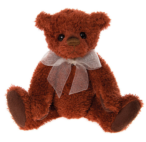 Jersey Keyring by Charlie Bears - 13cm
