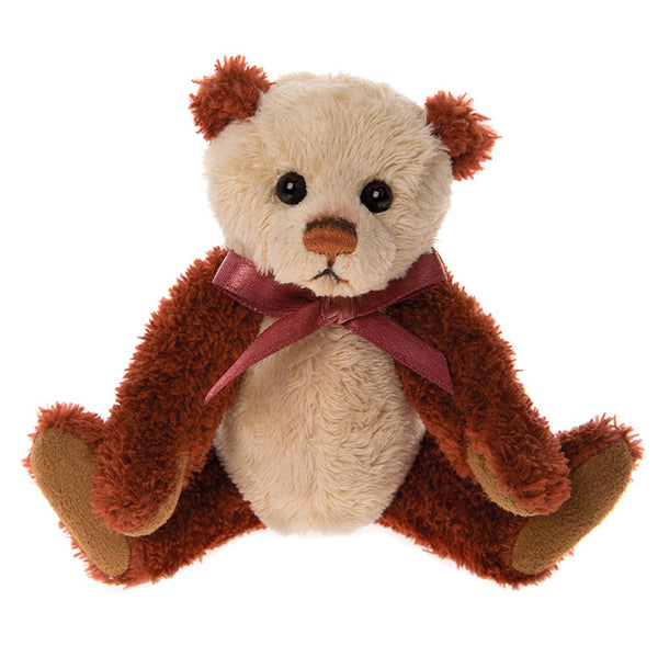 Chiffon Keyring by Charlie Bears - 13cm