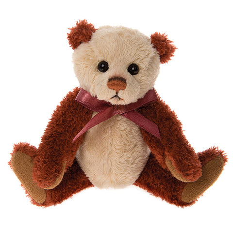 Chiffon Keyring by Charlie Bears - 13cm