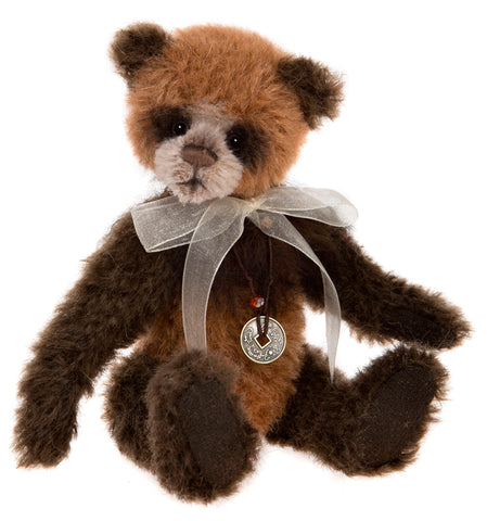 Guardian by Charlie Bears - 17cm