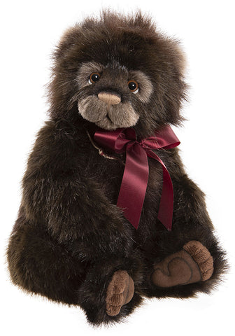 Kodiak by Charlie Bears - 37cm