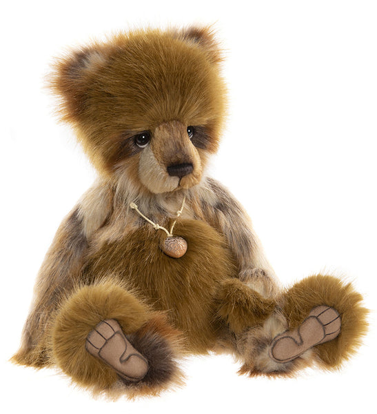 Snickerdoodle by Charlie Bears - 43cm