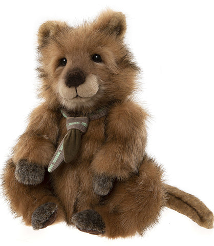 Melbourne by Charlie Bears - 37cm