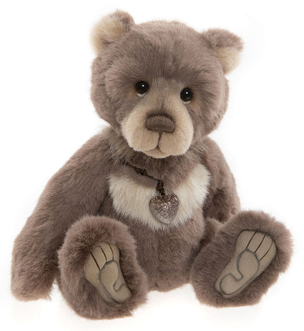Knox by Charlie Bears - 34cm