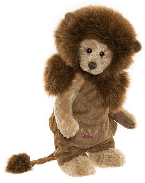 Snooze by Charlie Bears - 36cm