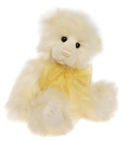 Clotted Cream by Charlie Bears - 25cm