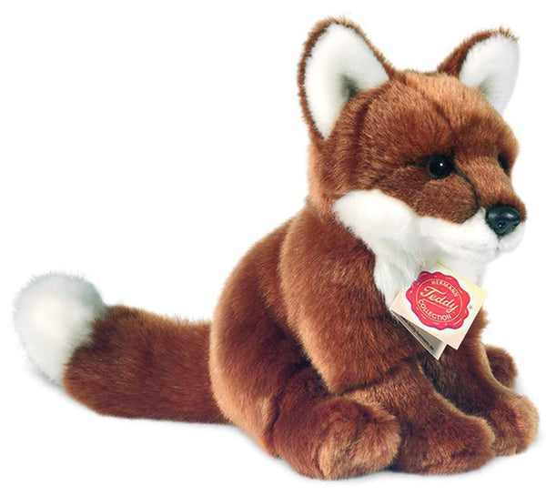 Fox by Teddy Hermann - 20cm