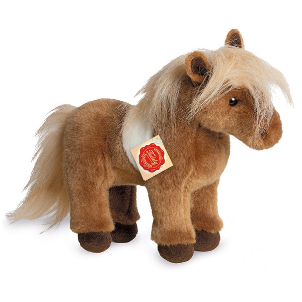 Shetland Pony by Teddy Hermann - 25cm