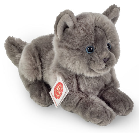 Carthusian Cat by Teddy Hermann - 20cm