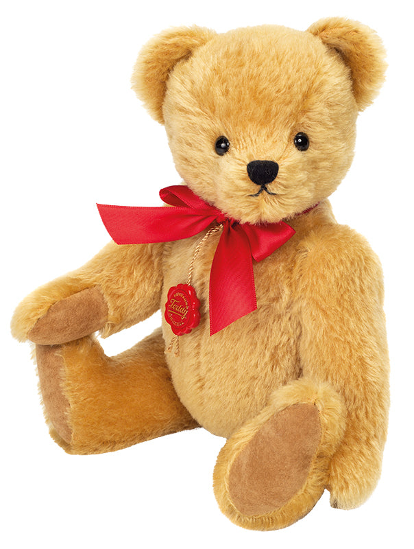 Classic Nostalgic Teddy Bear by Teddy Hermann