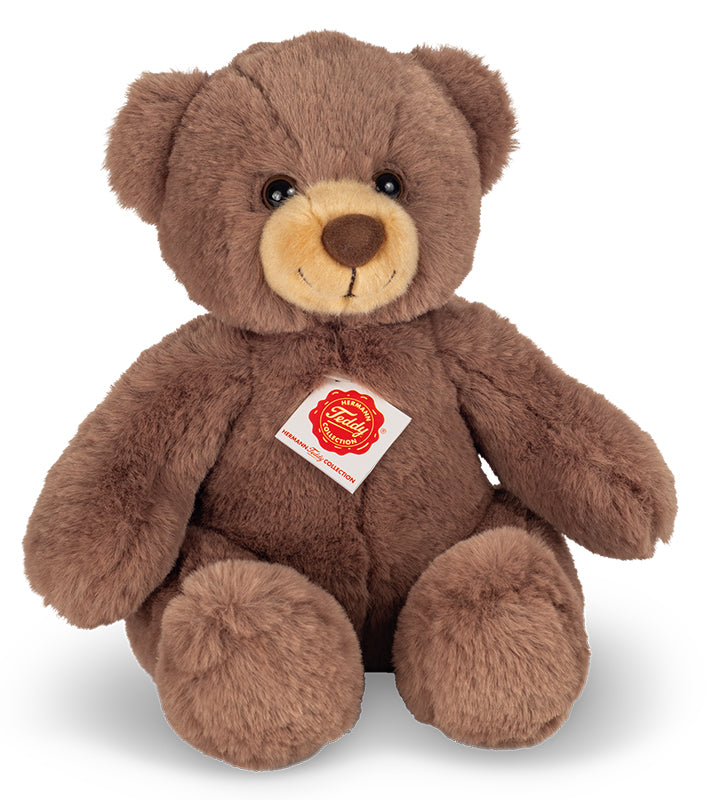 Chocolate Brown Teddy Bear by Teddy Hermann - The Bear Garden