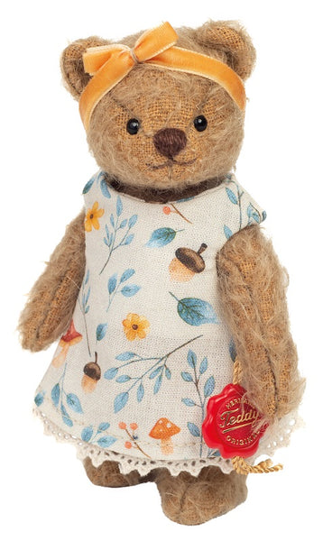 Soft Growler Teddy Bear - Teddy Hermann