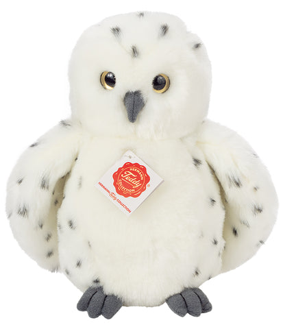 Snowy Owl by Teddy Hermann - 21cm