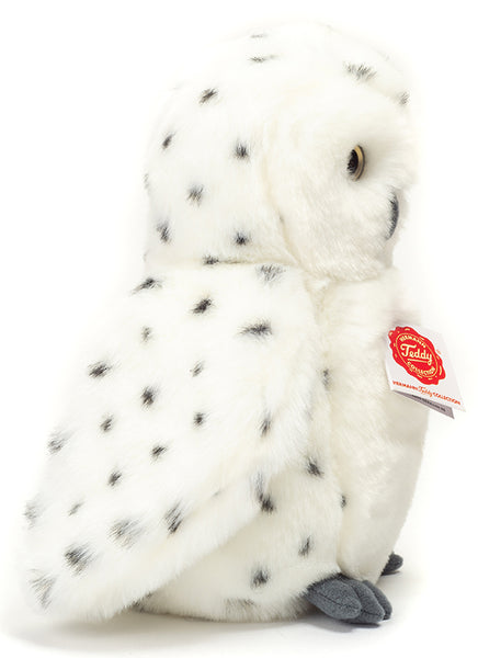 Snowy Owl by Teddy Hermann - 21cm